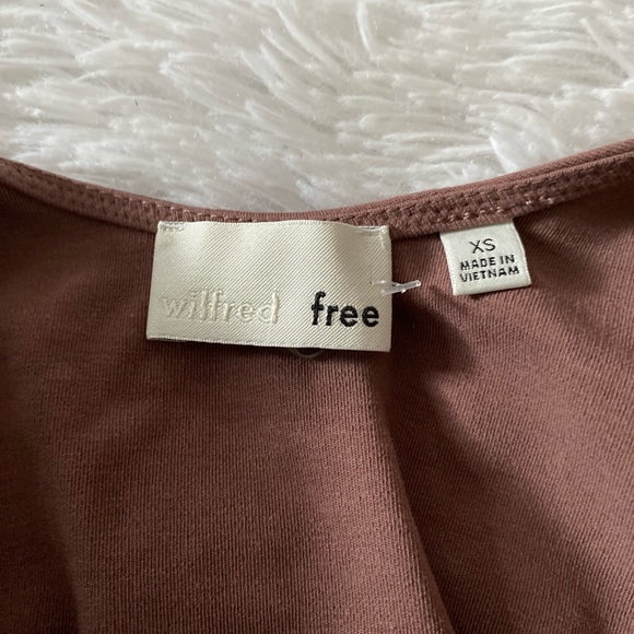 Wilfred Free- Brown swimsuit 🤎 - Picture 4 of 6